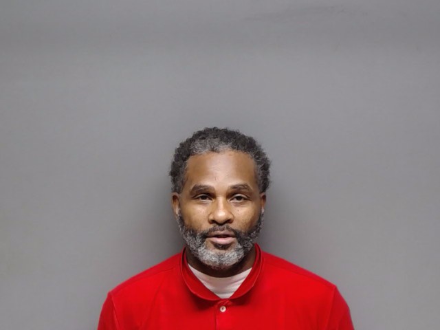 Booking photo of Sylvester Ramon Depriest