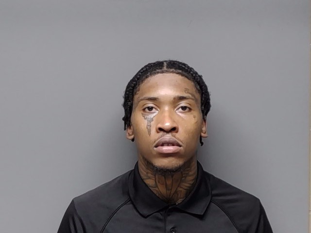 Booking photo of Rashawn Lamonta Lane