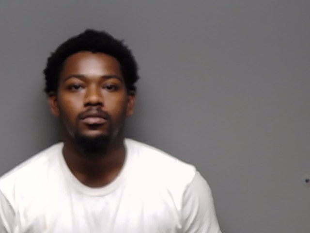 Booking photo of Deyondre Murrell