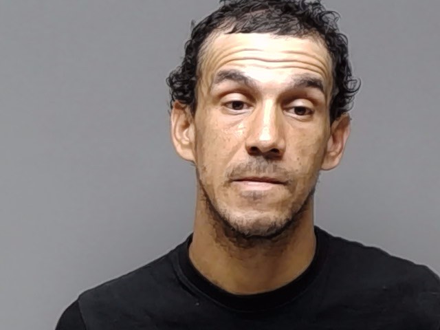 Booking photo of Donte Orlando Marrero