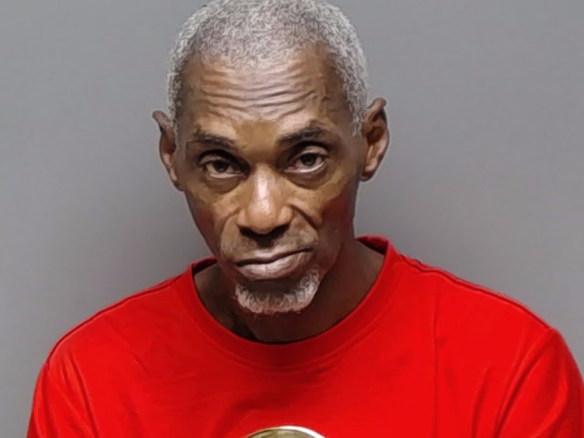 Ronnie Antonio Evans booking photo
