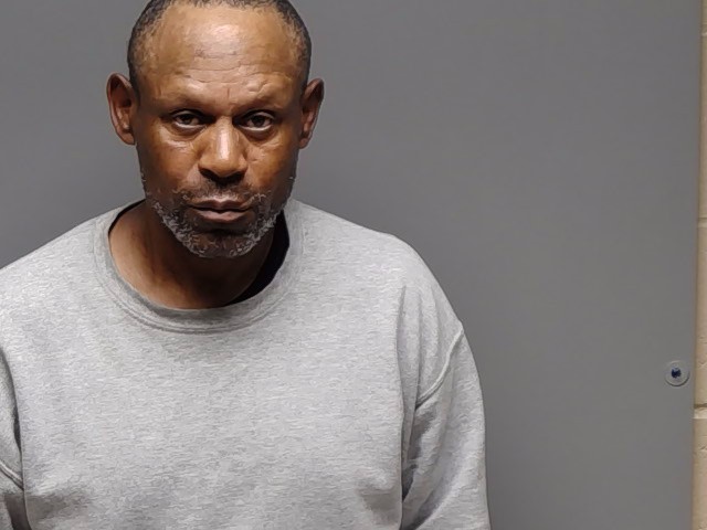 Booking photo of George E Tolson Jr