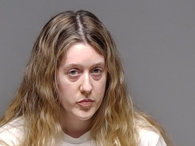 Booking photo of Peyton Elizabeth Dement