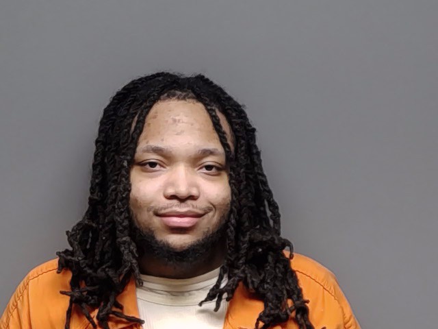 Booking photo of Javion Nesaj Peroune