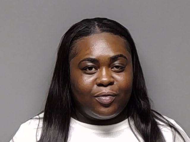Booking photo of Vietta Young