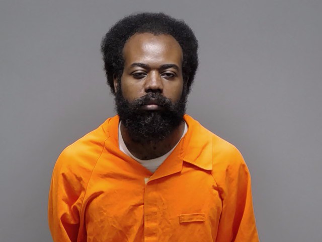 Booking photo of Tramon Omar Bailey