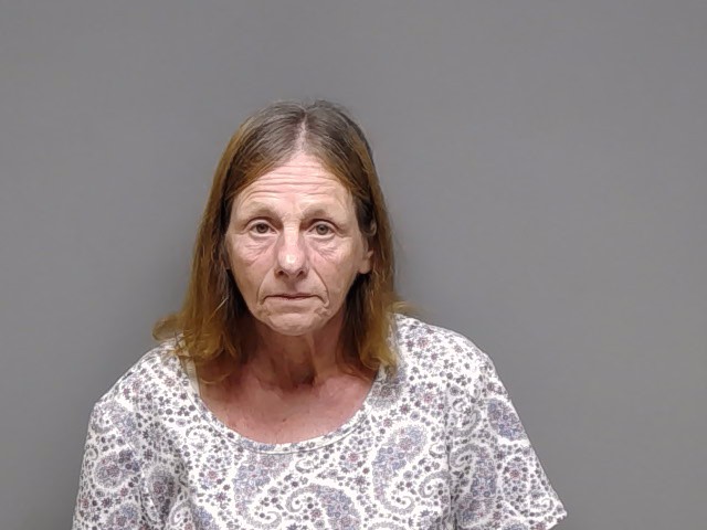Booking photo of Pamela Lynn Swift
