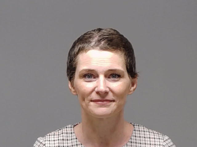 Booking photo of Mary Anne Keena