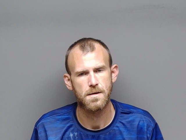 Booking photo of Caelan Carl Crawford