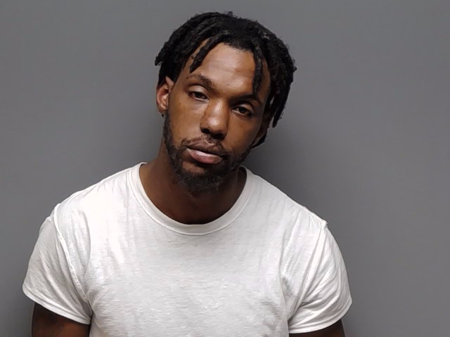 Travis Lee Terry booking photo