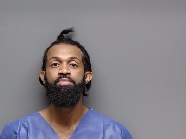 Booking photo of Davonte Mariquise Swann