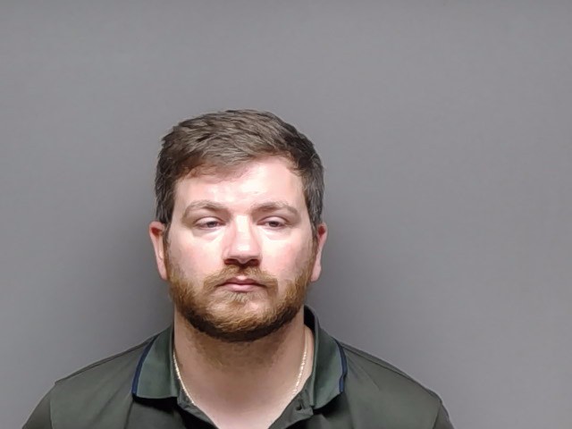 Booking photo of Orion James Debres