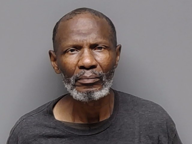 Booking photo of Hiawatha Franklin Wood