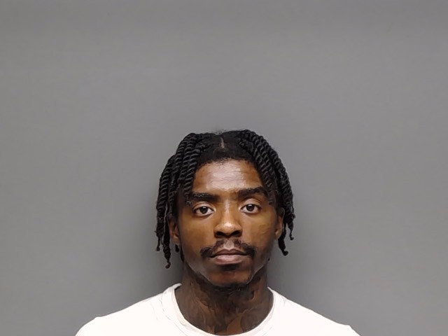 Booking photo of Jashawn Richardson