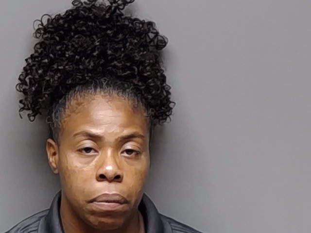 Booking photo of Nikita Shavonne Braxton