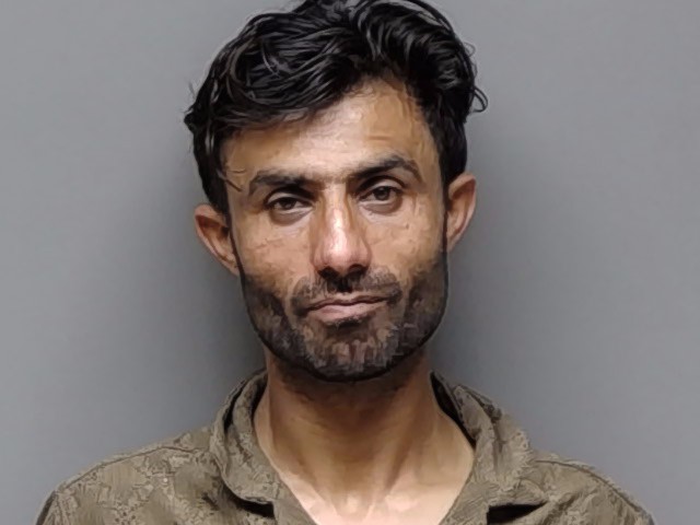 Booking photo of Mohammad Naveed Kamawi