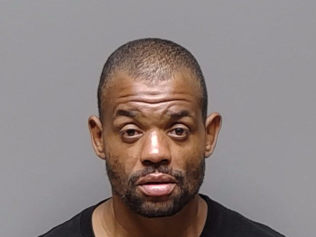Booking photo of William Antoine Davis