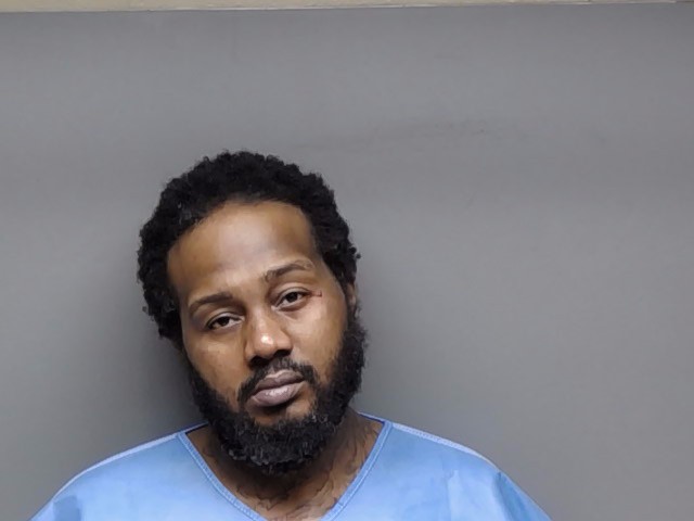 Booking photo of Phillip Jarrod Bagley
