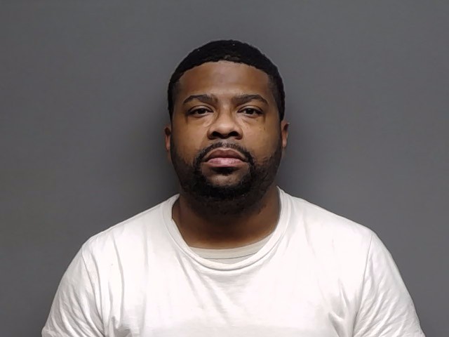 Booking photo of Kwame De'angelo Bunting