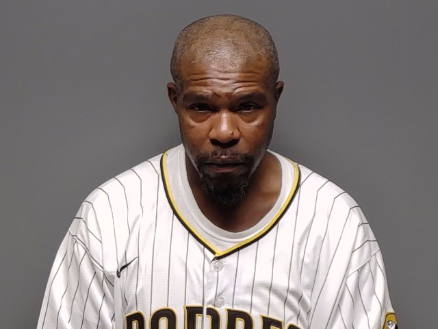 Booking photo of Dante Young