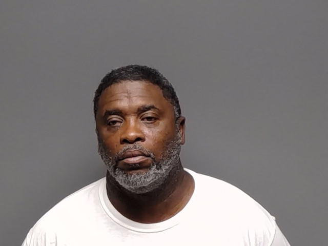 Booking photo of James Overton Ellis Jr