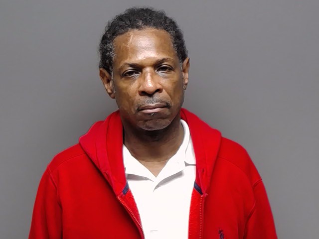 Booking photo of Willie Louis Bland Jr