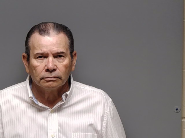 Booking photo of Serafin Felix Treto-dominguez