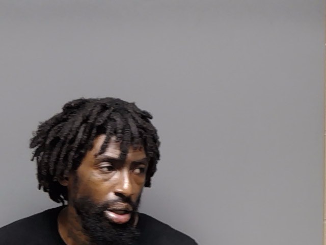 Booking photo of Edmund Edward Laurencin Jr