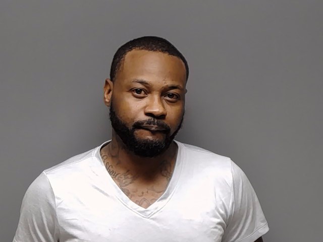 Booking photo of Shayquan Quantae Marshall