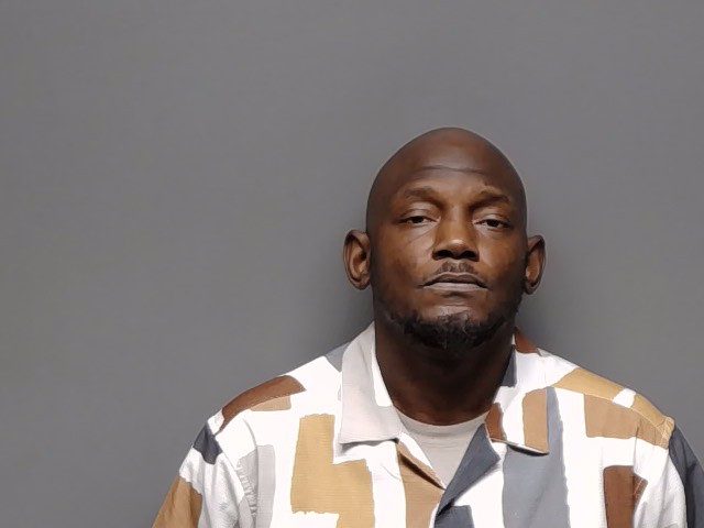 Booking photo of Joshua Cortez Shaw
