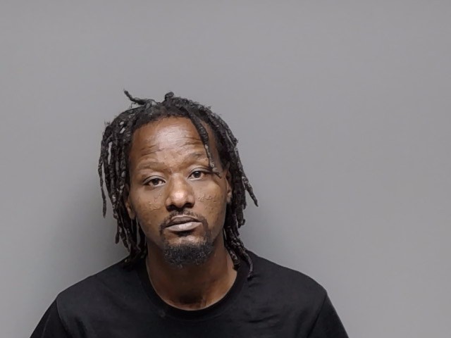 Thomas Gates booking photo