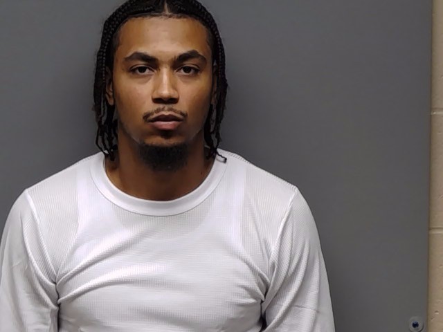 Booking photo of David Jackson Daniels