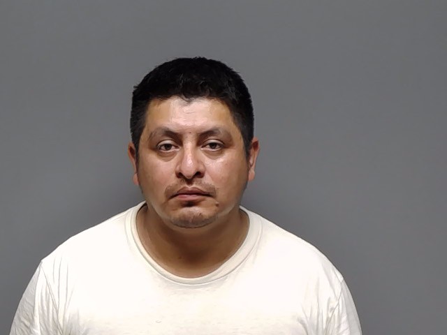 Booking photo of Juventino Guadalupe-eulogio