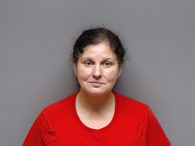Booking photo of Nicole Lynn Lawson