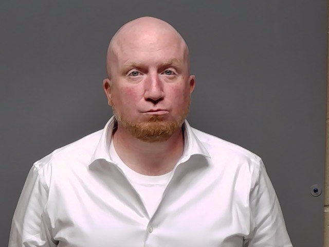 Booking photo of Ashby Stuart Brooks
