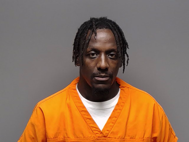 Booking photo of Tormon Devon Mack