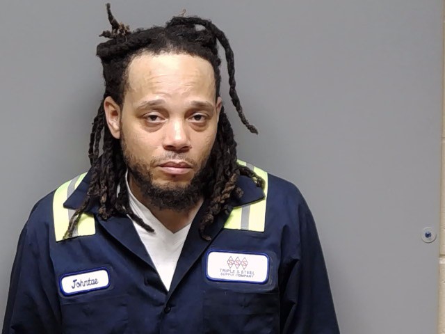 Booking photo of Johntae Johnathan Coleman