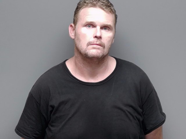 Booking photo of Daniel James Spencer