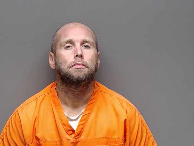 Booking photo of Ryan Joseph Housman