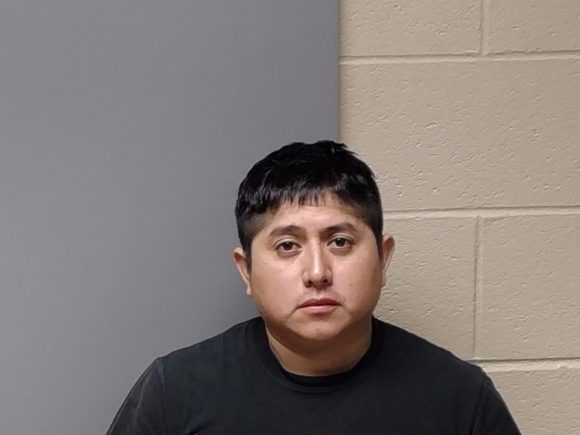 Booking photo of Hugo Francisco Flores-hernndez