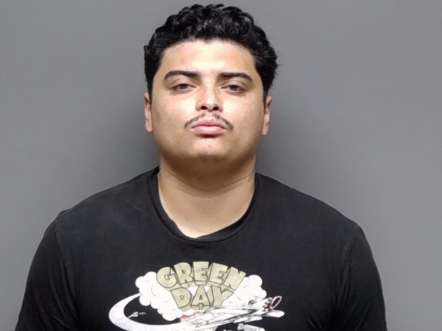 Booking photo of Jefrey Antonio Guzman