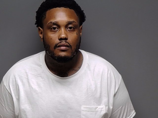 Booking photo of Dandre Keshaun Faggins