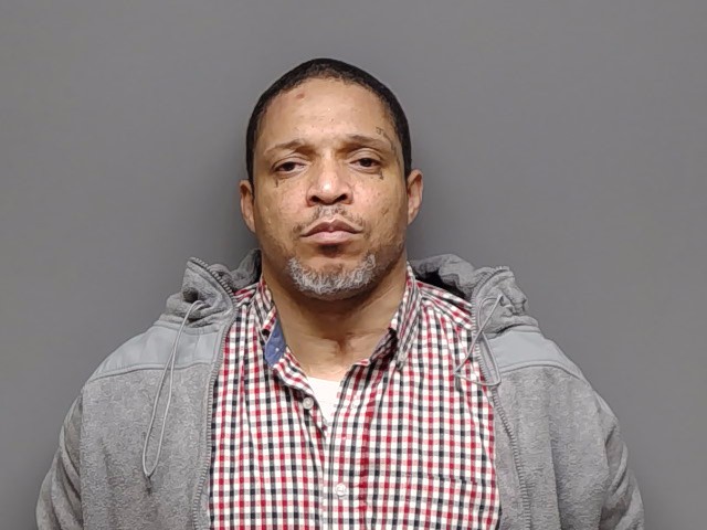 Booking photo of Charles Antonio Bason