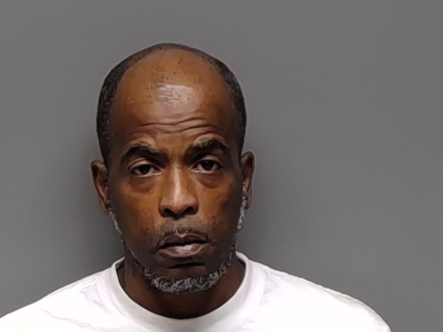 Claude Pernell Robinson booking photo