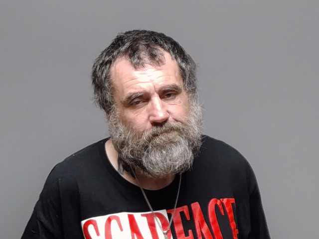 Booking photo of David Dewayne Tester