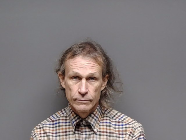 Booking photo of Jason Scott Mask