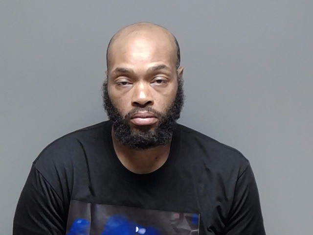 Booking photo of Rashard Amir Witcher