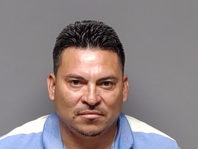 Booking photo of Jose Gutierrez