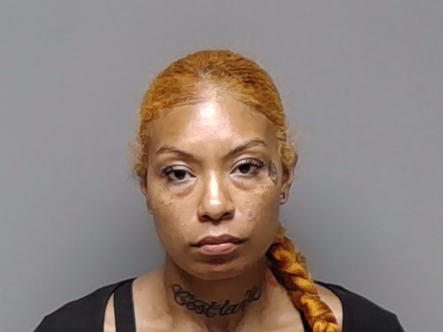 Booking photo of Tonia Kymberley Owens