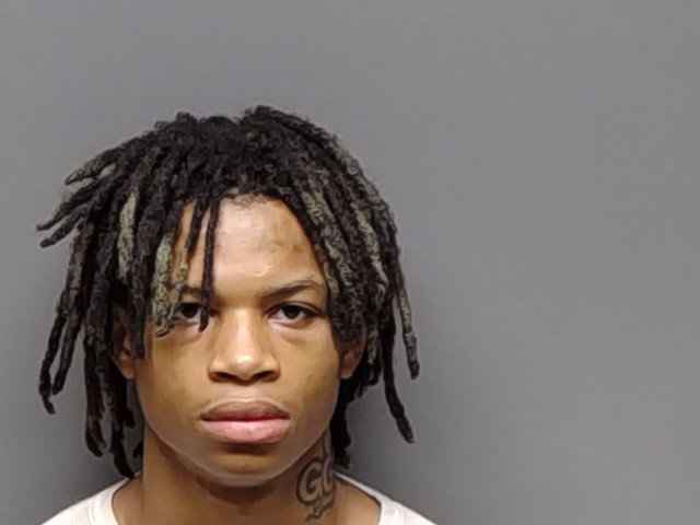 Booking photo of Nasim Tahir Crews